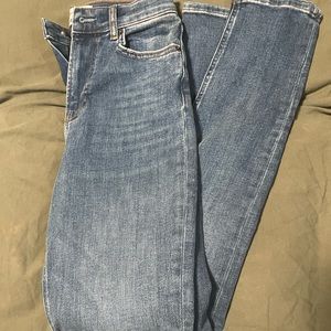 Reformation Skinny Jeans Size 25
